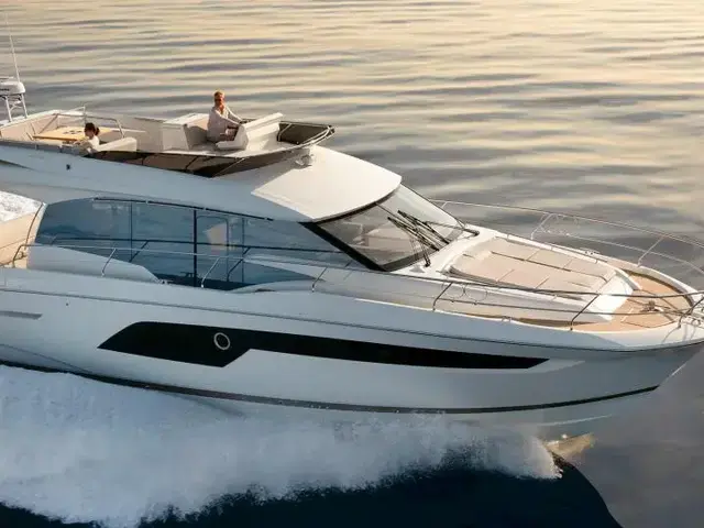 Jeanneau Prestige 520