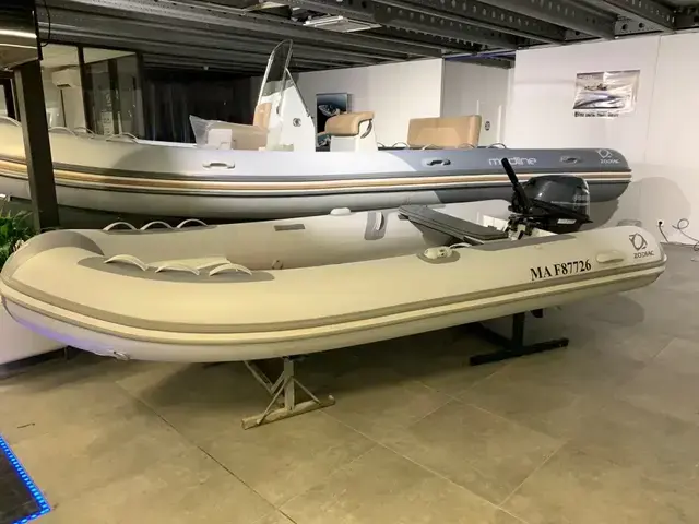 Zodiac CADET 360 ALU