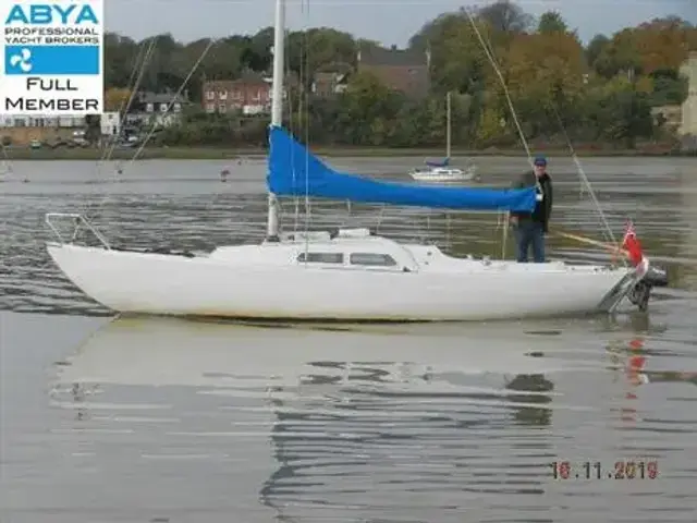 Marieholm IF FOLKBOAT