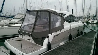 Jeanneau Leader 36