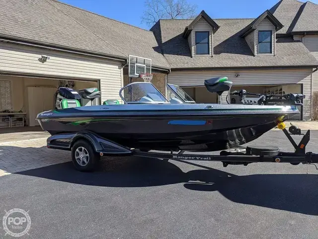 Ranger Boats Reata 190LS