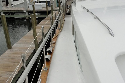 Chris Craft 55 Roamer Flush Deck MY