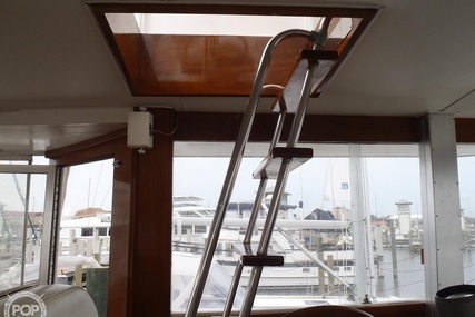 Chris Craft 55 Roamer Flush Deck MY