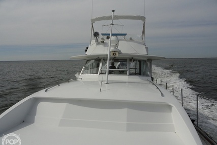 Chris Craft 55 Roamer Flush Deck MY