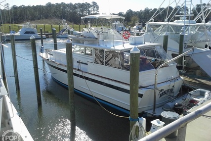 Chris Craft 55 Roamer Flush Deck MY