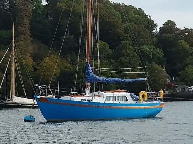 Custom Boats Falmouth Pilot 6 ton