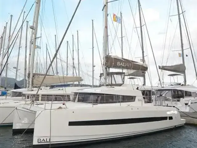 Bali Catamarans 4.1 ‘Maxi Lounge’