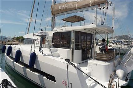 Bali Catamarans 4.1 ‘Maxi Lounge’