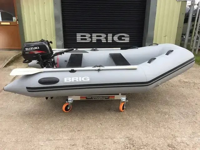 Brig Dingo 285 Inflatable Tender (2016)