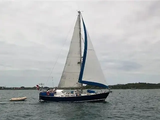 Lavranos Steel Cruising Yacht 43