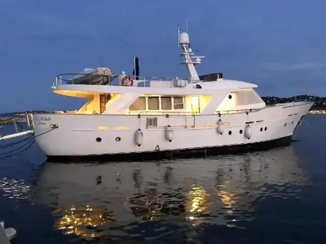 Benetti 79 SD