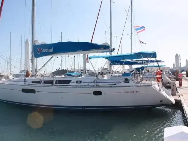 Jeanneau Sun Odyssey 44i