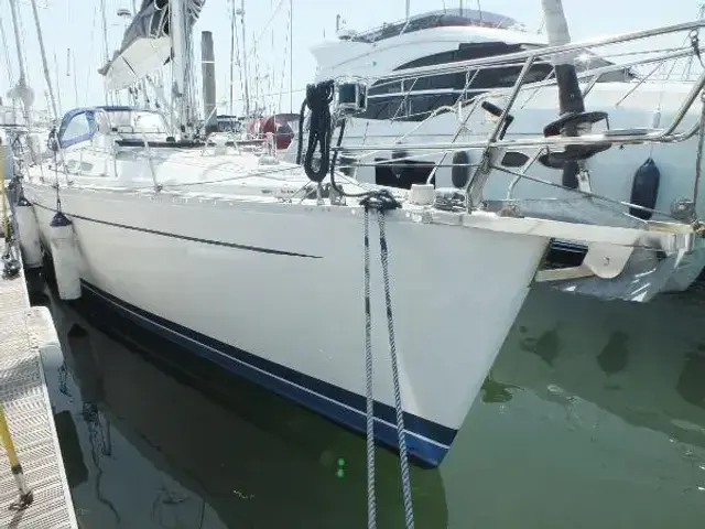 Sweden Yachts 42