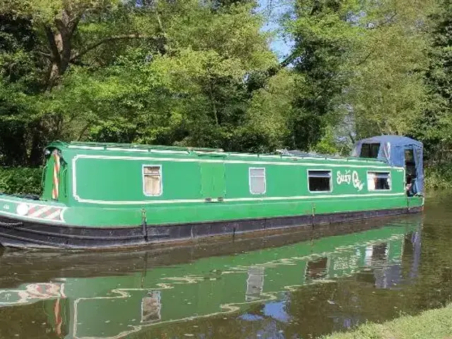 Narrowboat 45' South West Durham Steel