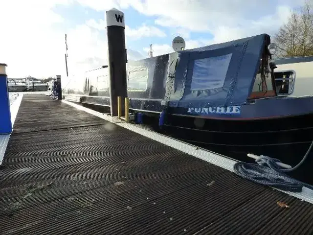 Narrowboat 50' GT Boatbuilders (Stafford)