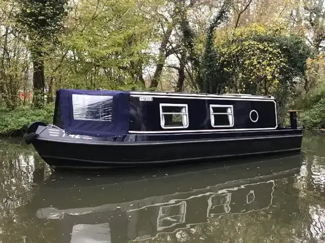 Sea Otter sailboats 26' Narrowboat