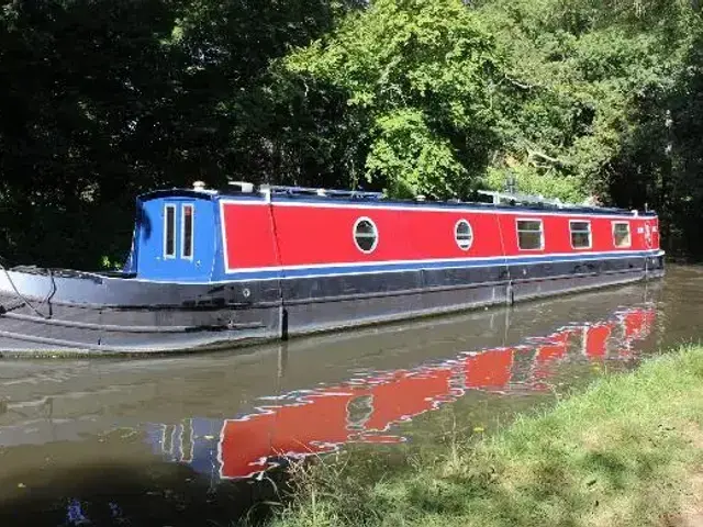 Narrowboat 56' Ledgard Bridge Boat Ltd