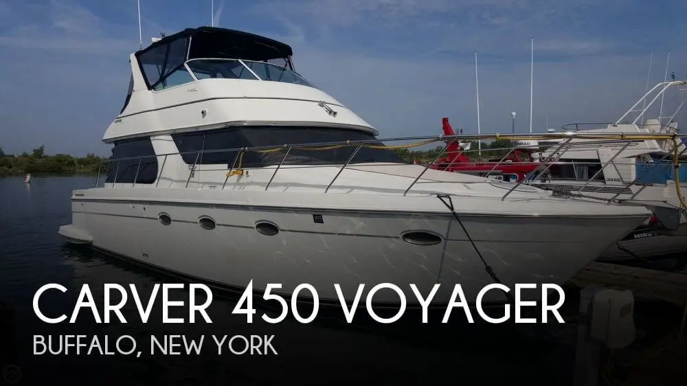 450 Voyager - Carver