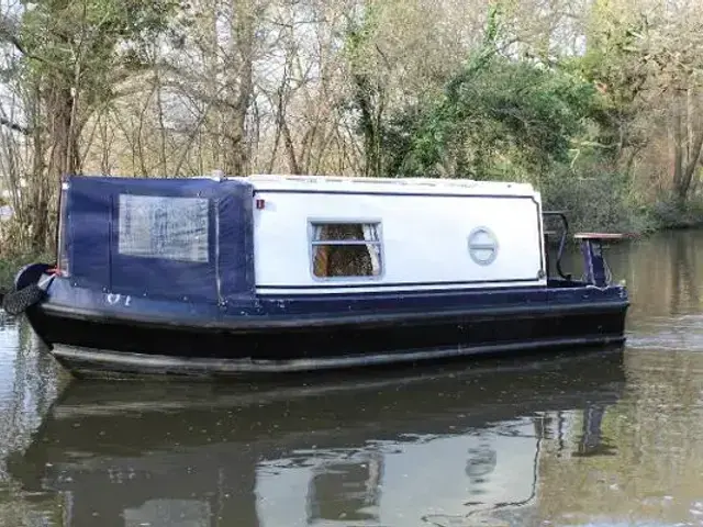 Sea Otter Sailboats 21' Narrowboat