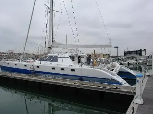 Custom Boats Catamaran 60