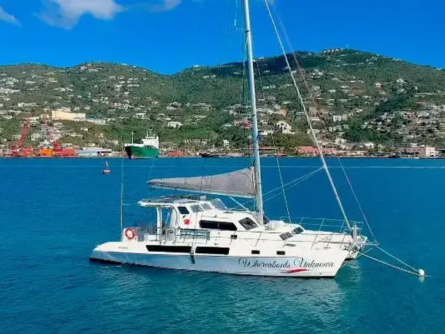 Royal Cape Catamarans Majestic 53