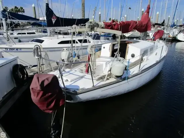 Whitby Boat Works Alberg 30