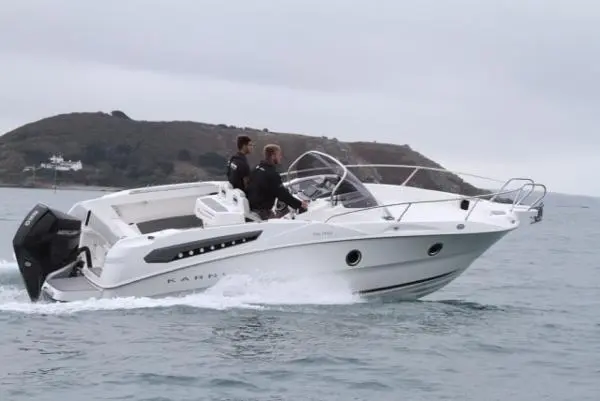 Karnic Boats SL702