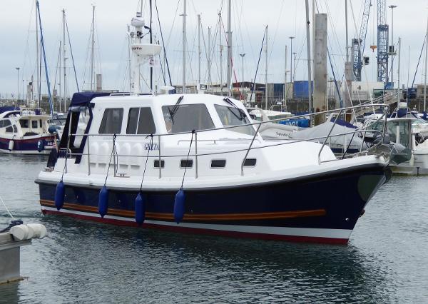 Grand Banks 35