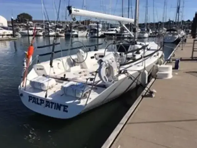 Custom Boats Stimson 42