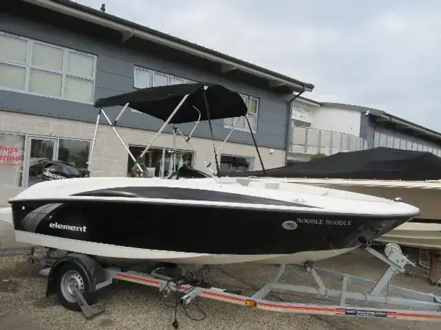 Bayliner 160 Element