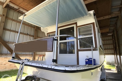 Carolina Skiff 2590 Extra Wide