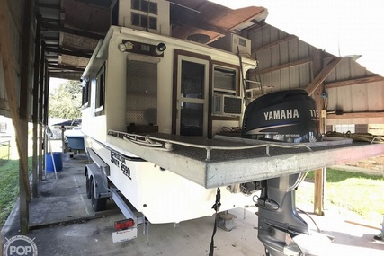 Carolina Skiff 2590 Extra Wide