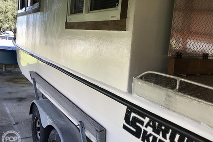 Carolina Skiff 2590 Extra Wide