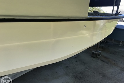 Carolina Skiff 2590 Extra Wide