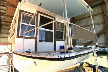 Carolina Skiff 2590 Extra Wide