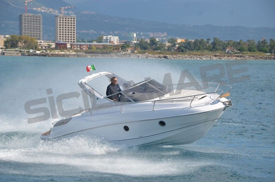 23 LAVER XL - Salpa Boats