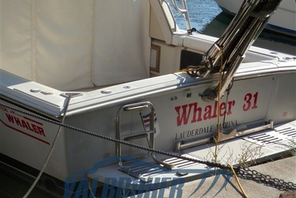 Boston Whaler 31 Express