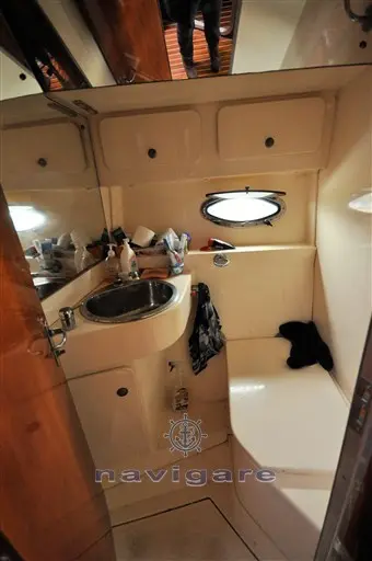 1991 Azimut 37