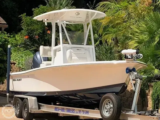 Sea Hunt bx22 br