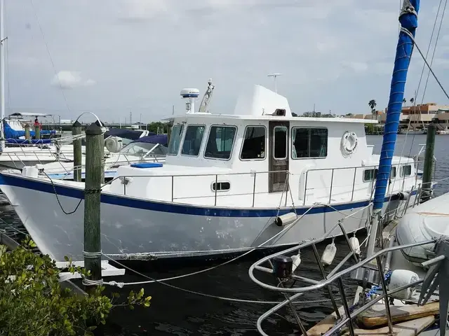 Thompson 44 Trawler