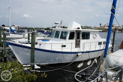 Thompson 44 Trawler