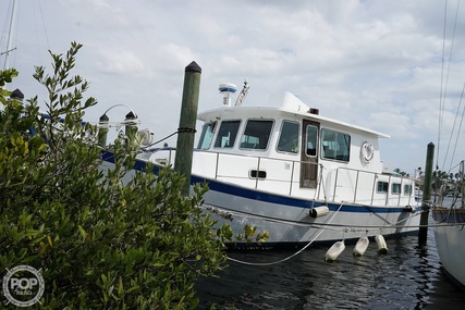 Thompson 44 Trawler