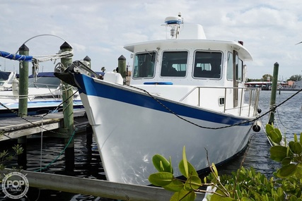 Thompson 44 Trawler