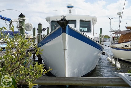 Thompson 44 Trawler