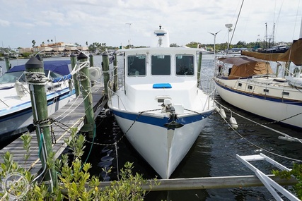 Thompson 44 Trawler