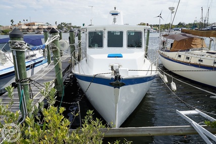 Thompson 44 Trawler