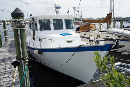 Thompson 44 Trawler