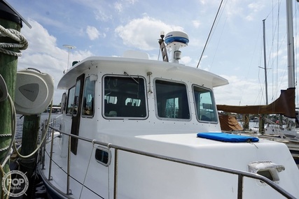 Thompson 44 Trawler