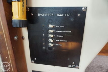 Thompson 44 Trawler