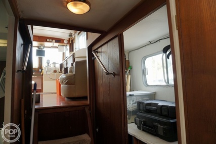 Thompson 44 Trawler